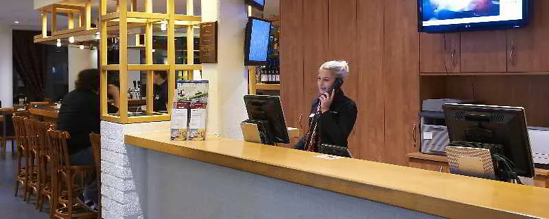 Bastion Hotel Amsterdam Zuidwest 3*,  Hollanda