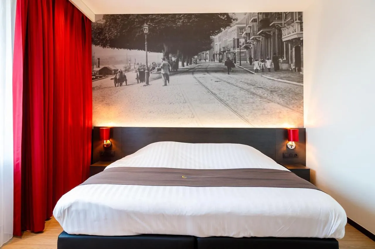 Bastion Hotel Amsterdam Zuidwest Niederlande