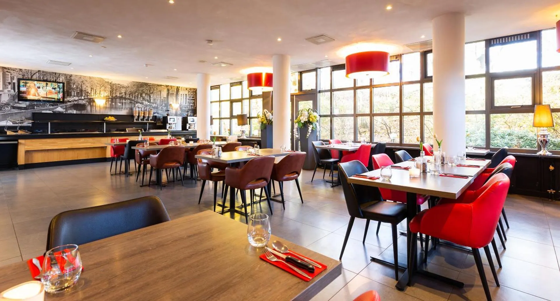 Bastion Hotel Amsterdam Zuidwest