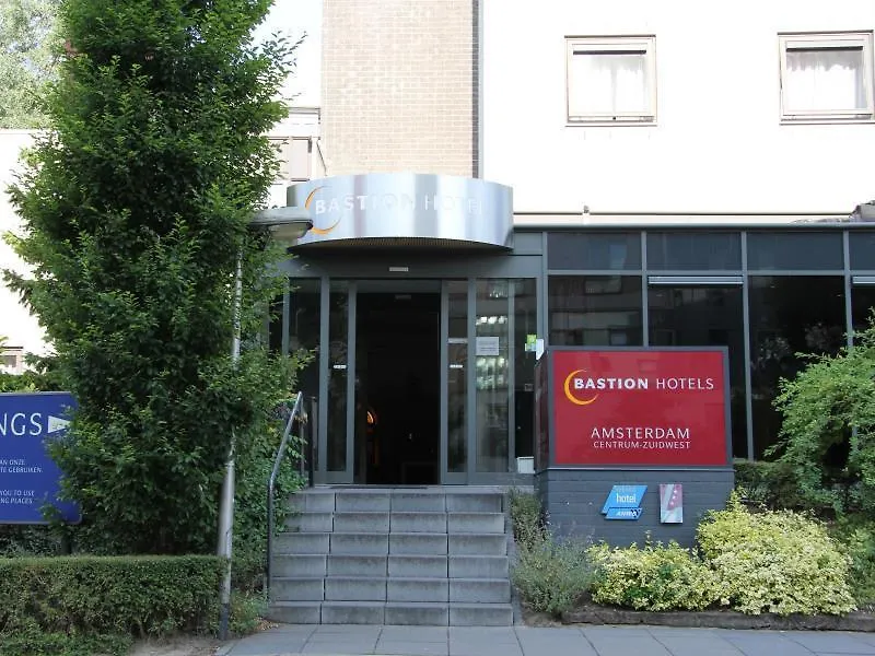 Bastion Hotel Amsterdam Zuidwest 3*,  Hollanda
