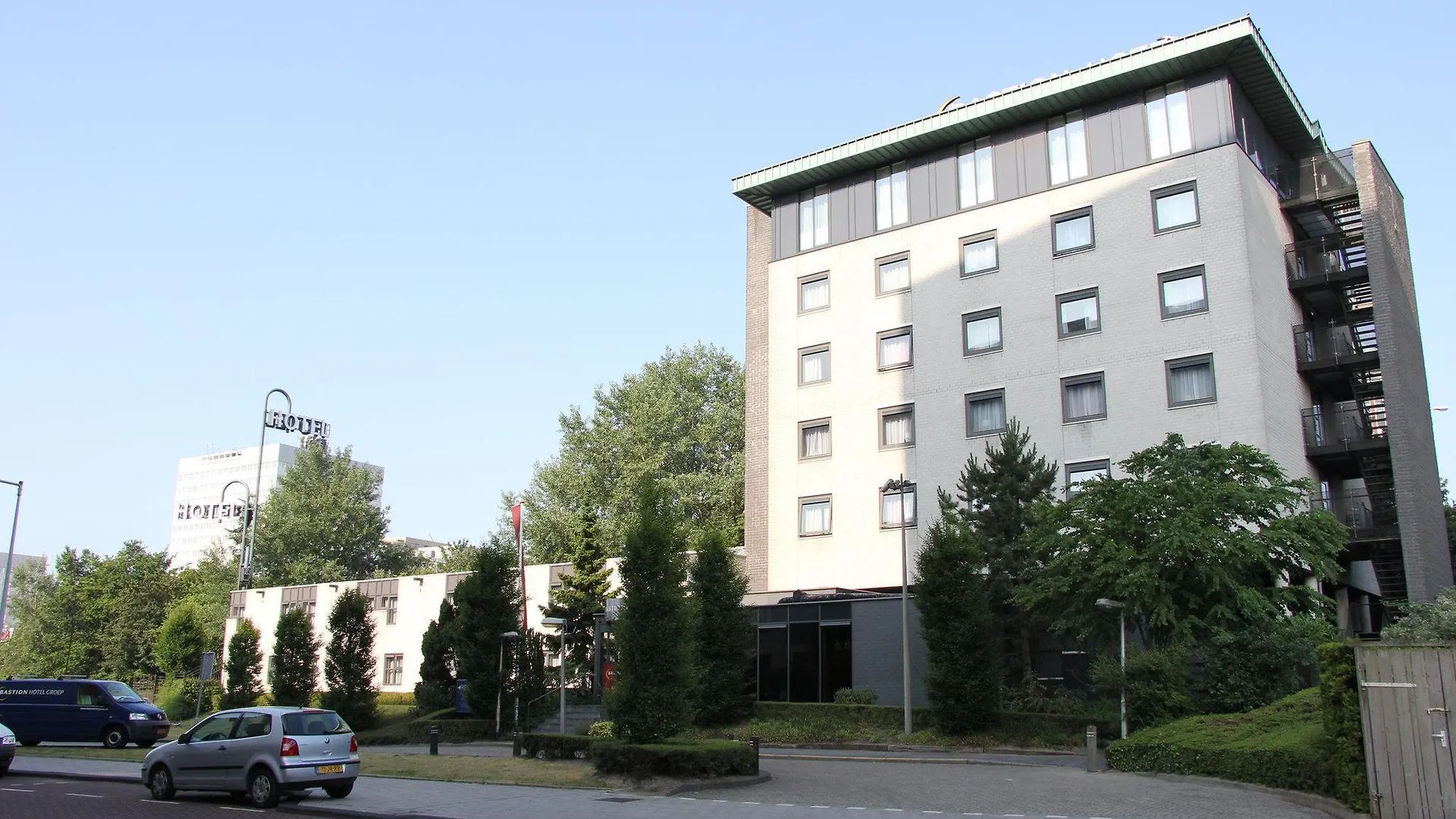 Bastion Hotel Amsterdam Zuidwest 3*,