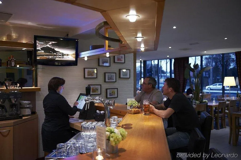 Bastion Hotel Amsterdam Zuidwest 3*,