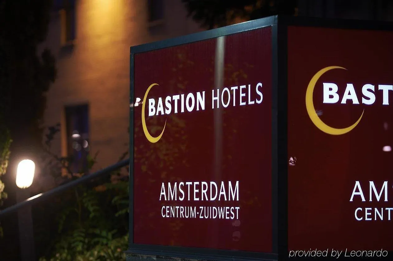 Bastion Hotel Amsterdam Zuidwest