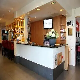 ***  Bastion Hotel Amsterdam Zuidwest Niederlande