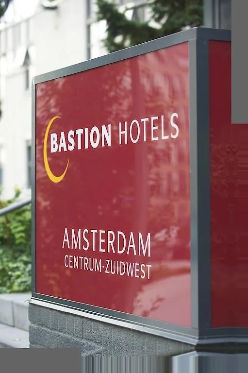 Bastion Hotel Amsterdam Zuidwest 3*,